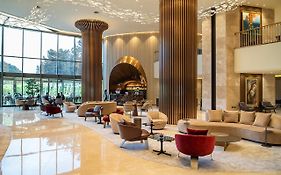 Intercontinental Hotel Istanbul