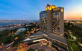 Intercontinental Istanbul Hotel